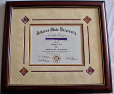 ASU Diploma